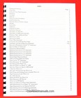 Bridgeport Series-i Milling Machine 1hp Step-pulley Operation Parts Manual 0082