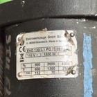 Eibenstock End 130 3 1 Po Three Speed Hand Core Drill Germany For Parts repair