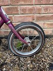 Vintage 70s Schwinn Stingray Lil Tiger Bicycle Purple Original Read