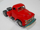 Studebaker Truck Cab- Friction Powered- All Tin- Japan- Excellent Condition