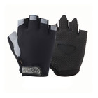 Half   finger Work Out Gloves Breathable For Cycling Gym Training Gloves
