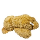 Fao Schwarz Teddy Bear 23 Inch Large Plush Brown Shaggy Stuffed Animal Toy