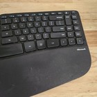 Microsoft Sculpt Ergonomic Wireless Keyboard Model 1559 No Dongle battery Cover