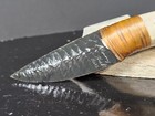Obsidian Tine Knife Kenny Hull black Powder best On Ebay best Deal And Quality