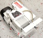 Leybold Sogevac Sv40bi 960331v3009 3ph 220vac Rotary Vane Vacuum Pump Tested