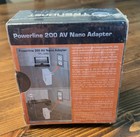 Trendnet Tpl-308e2k a Powerline 200 Av Nano Adapter Kit