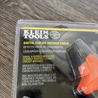 Klein Tools Et310 Digital Circuit Breaker Finder With Gfci Outlet Tester