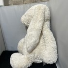 Jellycat Bashful Bunny Rabbit White Cream Plush Large 20    Soft Easter Jz47