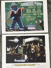 Forbidden Planet      Reproduction Lobby Card Poster Set From Tcm 2006
