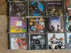 Vtg Computer Pc Cd-rom Video Game Lot Of 58   Many Multi-disc Good Names In Here
