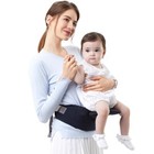Bebefit Light Baby Toddler Infant Foldable Adjustable Hip Seat Carrier Brand New