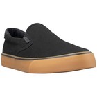 Lugz Clipper Slip On  Mens Black Sneakers Casual Shoes Mclprc-0049