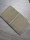 1960s 70s Us Army Usaf Air Force Vietnam Cold War 10 000 Miles Name Patch L  k  