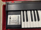 Elka Rhapsody 490 Vintage String Machine Synthesizer  Powers On