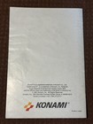 Castlevania Iv 4 Snes Instruction Manual booklet Only  no Game  Super Nintendo