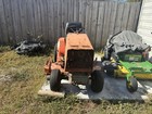 Kubota Diesel G4200 Hst Tractor