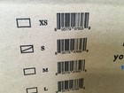 2000 Blue Nitrile Exam Gloves 4 Mil Med Express Platinum Iii Small New