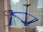 Trek Madone Sl6 Carbon Road Bike Frame Set 2024 Disc 50cm