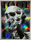 2022 Tool Houston Poster Concert Tour 2 4 22 Max Verehin Toyota Center  730  