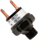 6pack 170-200 Psi Air Pressure Switch Valve F horn Compressor Tank 12v Vxa7200-6
