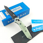 Benchmade 940bk-2004 Osborne Jade G10 Handle Black Cpm-m4 Axis Folding Knife