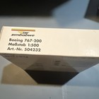 Herpa Air Zimbabwe Boeing 767-200- 1 500- 504232