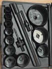 Milford Tools 14pc Deep Hole Saw Kit 43099 Usa