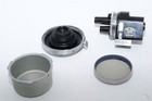 Zeiss Contax Tessar 2 8cm F8 Wide Angle For Contax Rf  Universal Viewfinder  Cla