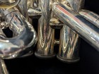Yamaha Yep-211s Bb Euphonium W  Hard Case - No Mouthpiece   read 