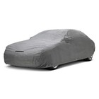 For Audi S4 2004-2008 Covercraft C16321ic Gray Softback Indoor Custom Car Cover