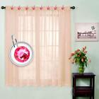 Acrylic Fashion Decorative Home Rolling Shower Curtain Hooks Rhinestones Bath   