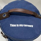 Large Quality Backpack carry Rnf Vintage Barrel Style Travel Bag In 4 Colors