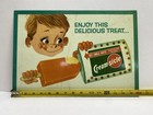 Vintage Creamsicle 1999 Good Humor Breyers Ice Cream Tin Metal Sign 16x11   