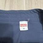 Birdwell Beach Britches 808 Navy Surf Stretch Board Shorts 32 Fits 34-35 Swim