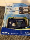 Mr Clean Auto Dry Car Wash System  Device Soap Filter Kit Bundle New Open Box