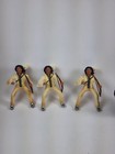 2004 Schleich American Buffalo Bison Wildlife Series Lot   Native American Lot