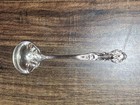 Vintage 1847 Rogers Bros A1 Silver Plated Ornate Ladle Serving Spoon