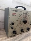 Eico 950 Resistance Capacitance Bridge Turns On