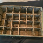 Vintage Canada Dry Wooden Crate  With Patina Barn Find You Get It Like I Foundit