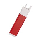 Sewing Machine Threader Magnetic Needle Inserter Quick-looping Device
