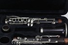 Symphonie Artiste France Wood Clarinet Ready To Play New Case Grenadilla Wood