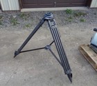 Used Military Carbon Fiber Antenna Mast Tripod With Used Carry Bag
