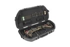 Skb Iseries Shaped Bow Case Mil-standard Waterproof Case  black 