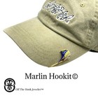 Marlin Fish Hookit    - Marlini Fishing Hat Pin - Fish Hat Clip - Brim Clip