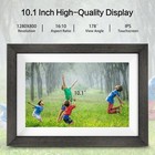 Digital Photo Frame 10 1 Inch Wifi Smart Digital Picture Frame With Hd Ips Touch