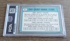 1966 Topps  477 Steve Carlton Rookie Card Auto  Psa Certed Authentic Signed Hof