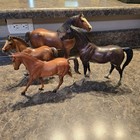 Breyer Horses Made In Usa Lot Of 4