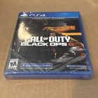 Call Of Duty  Black Ops 6 - Sony Playstation 4 Ps4 Cross-gen Bundle New Sealed