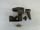 Manfrotto 035 Super Clamp W  037 Stud     Heavy Duty Grip Clamp  Made In Italy