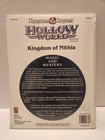 Dungeons   Dragons Hollow World Kingdom Of Nithia Sealed 1991 See Description
